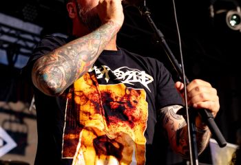 Illdisposed - Photo by Natalie