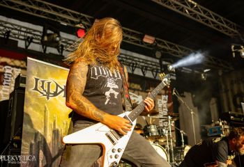 Illdisposed - Photo by Natalie