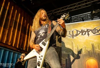 Illdisposed - Photo by Natalie