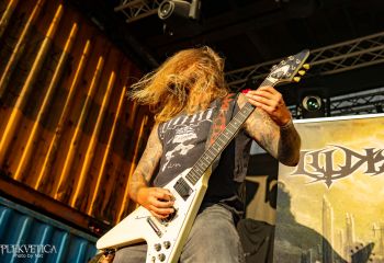 Illdisposed - Photo by Natalie