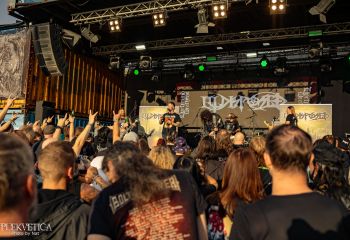 Illdisposed - Photo by Natalie