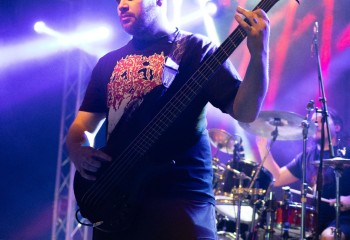 Immortal Suffering - Photo by Natalie