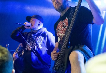 Immortal Suffering - Photo by Natalie