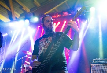 Immortal Suffering - Photo by Natalie