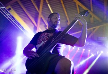 Immortal Suffering - Photo by Natalie