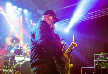 Immortal Suffering - Photo by Natalie