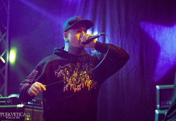 Immortal Suffering - Photo by Natalie