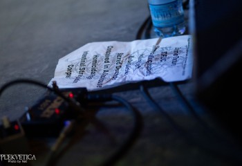 Immortal Suffering - Photo by Natalie