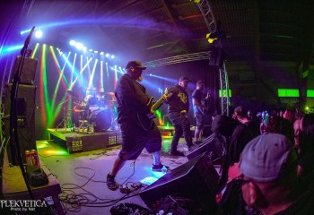 Immortal Suffering - Photo by Natalie