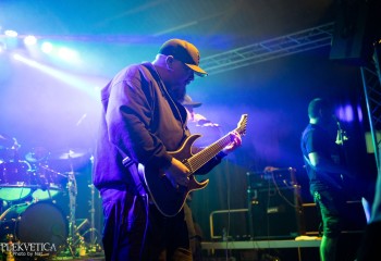 Immortal Suffering - Photo by Natalie