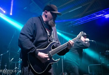 Immortal Suffering - Photo by Natalie