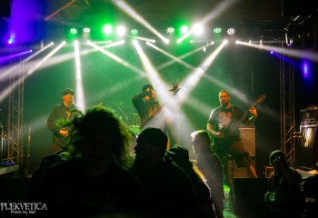 Immortal Suffering - Photo by Natalie