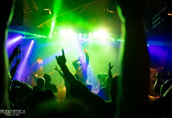 Immortal Suffering - Photo by Natalie