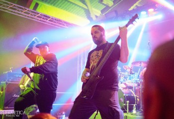 Immortal Suffering - Photo by Natalie