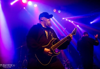 Immortal Suffering - Photo by Natalie