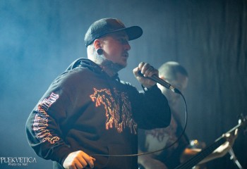 Immortal Suffering - Photo by Natalie