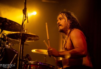 Immortal Suffering - Photo by Natalie