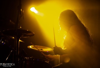 Immortal Suffering - Photo by Natalie