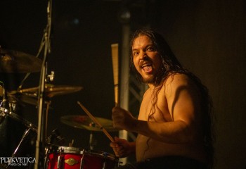 Immortal Suffering - Photo by Natalie