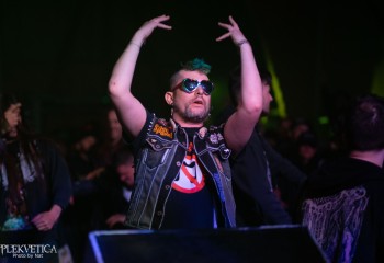 Immortal Suffering - Photo by Natalie