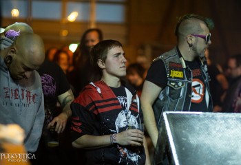 Immortal Suffering - Photo by Natalie