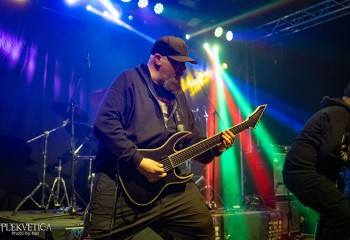 Immortal Suffering - Photo by Natalie