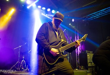 Immortal Suffering - Photo by Natalie