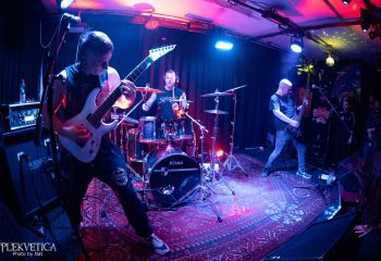 Impaler - Photo by Natalie