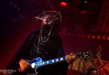 Imperial Triumphant - Photo by Natalie