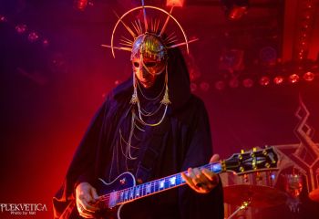 Imperial Triumphant - Photo by Natalie