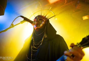 Imperial Triumphant - Photo by Natalie