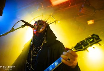 Imperial Triumphant - Photo by Natalie
