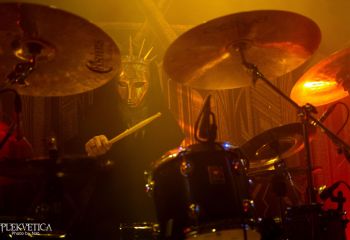 Imperial Triumphant - Photo by Natalie