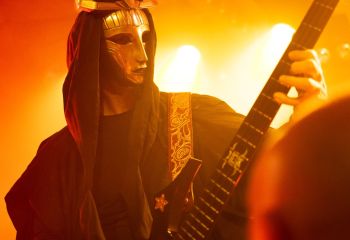 Imperial Triumphant - Photo by Natalie