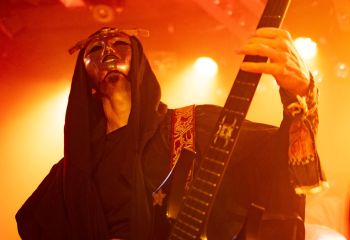 Imperial Triumphant - Photo by Natalie