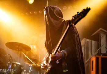Imperial Triumphant - Photo by Natalie