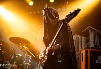 Imperial Triumphant - Photo by Natalie
