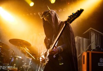 Imperial Triumphant - Photo by Natalie