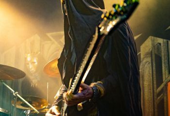 Imperial Triumphant - Photo by Natalie