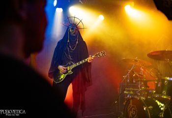 Imperial Triumphant - Photo by Natalie