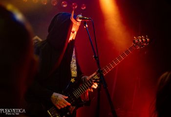 Imperial Triumphant - Photo by Natalie