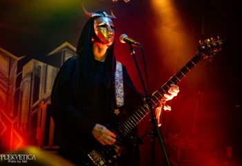 Imperial Triumphant - Photo by Natalie