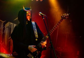 Imperial Triumphant - Photo by Natalie