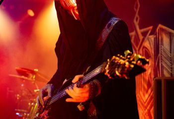 Imperial Triumphant - Photo by Natalie