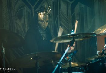 Imperial Triumphant - Photo by Natalie