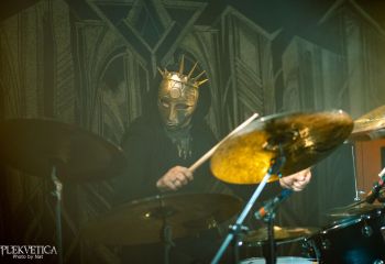 Imperial Triumphant - Photo by Natalie