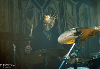 Imperial Triumphant - Photo by Natalie