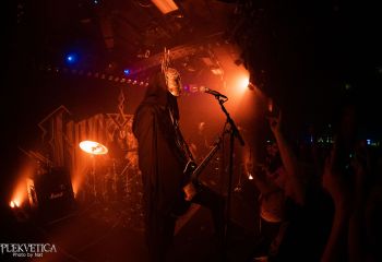 Imperial Triumphant - Photo by Natalie