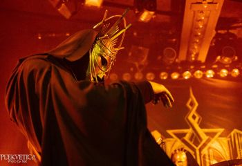 Imperial Triumphant - Photo by Natalie