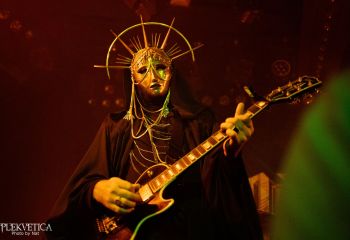 Imperial Triumphant - Photo by Natalie